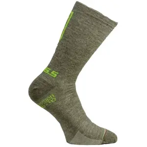 Q36.5 Chaussettes Longues Compression Wool pas cher