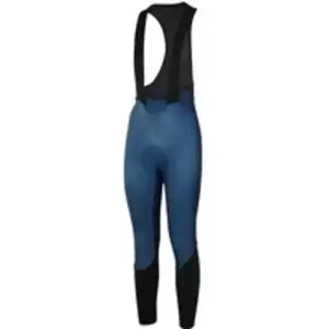 Cuissard hiver long Mb Wear Bora - petrol - L pas cher