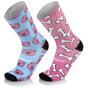 Mb Wear Chaussettes Fun Pork pas cher