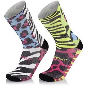 Mb Wear Chaussettes Fun Savana pas cher