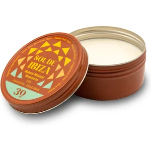 Sol de Ibiza zonnebrandcrème SPF30 - 100 gr pas cher