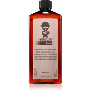 Barba Italiana Nabucco - Soothing Shampoo For Dry Hair And Sensitive Scalp pas cher