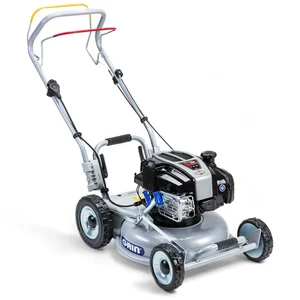 Tondeuse thermique - Briggs & Stratton - GRIN HM46A-IS - Mulching avan...