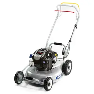 Tondeuse Thermique GRIN - Moteur Briggs  Stratton Mulching Professionn...