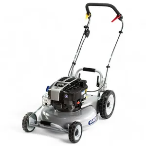 GRIN Tondeuse thermique professionnelle 53cm - mulching haute performa...