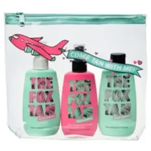 The Fox Tan The Jet Setter Bundle pas cher