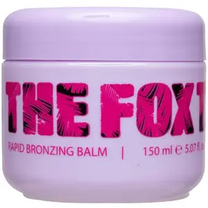 The Fox Tan Rapid Bronzing Balm 150ml pas cher