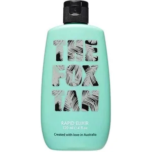 The Fox Tan - Rapid Tanning Elixir - Amplificateur de Bronzage sans Autobronzant, Crème Bronzante pour le Visage et le Corps, sous le Soleil ou dans le Solarium, 120 ml pas cher