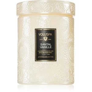 Voluspa Bâtonnet parfumé Japonica Collection Santal Vanille Small Jar ... pas cher