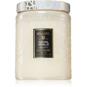 Voluspa Bâtonnet parfumé Japonica Collection Santal Vanille Large Jar ... pas cher