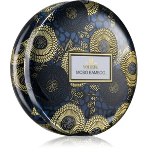 Voluspa Bâtonnet parfumé Japonica Collection Moso Bamboo 3 Wick Tin Ca... pas cher
