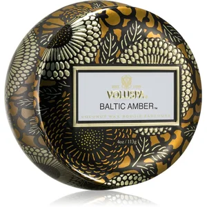 Voluspa Bâtonnet parfumé Japonica Collection Baltic Amber Mini Tin Can... pas cher