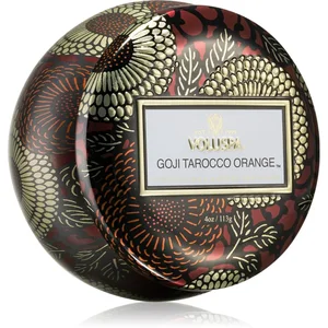 Voluspa Bougie parfumée Japonica Collection Goji Tarocco Orange Mini T... pas cher