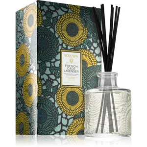 Voluspa Bâtonnets parfumés Japonica Collection French Cade Lavender Home Ambience Diffuser - 100 ml pas cher