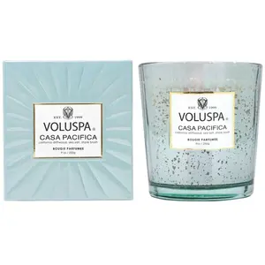 Voluspa Vermeil Casa Pacifica Candle Boxed - 255 gr pas cher