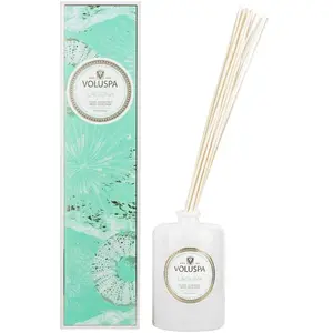 Voluspa Bâtonnets diffuseurs Maison Blanc Laguna Home Ambience Diffuser - 177 ml pas cher