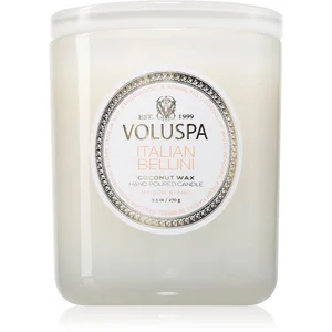 Voluspa Bâtonnet parfumé Maison Blanc Italian Bellini Classic Candle - 270 gr pas cher