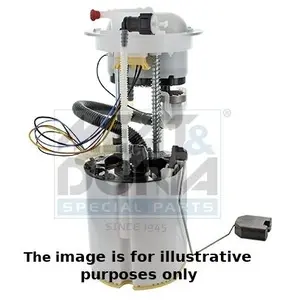 Brandstoftoevoereenheid 77380E Meat & DoriaVendu parwinparts