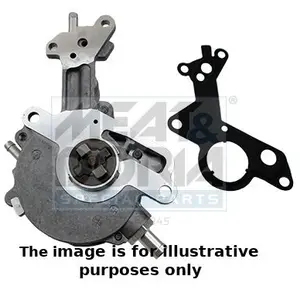 Onderdrukpomp remsysteem 91019E Meat & DoriaVendu parwinparts