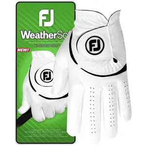 FootJoy WeatherSof Gants de golf pour hommeVendu parbol