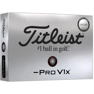 Titleist ProV1X Left Dash Align GolfballenVendu parbol