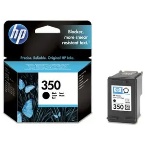 HP 350 - noir - originale - cartouche d'encre pas cher