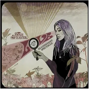 Kuroneko Media Cnt Love In Constant Spectacle Vinyle Coloré pas cher