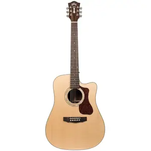Guild Guild D-150ce Natural Westerly Guitare Folk Électro-Acoustique