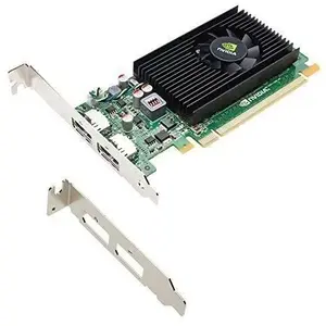 NVIDIA NVS 310 by PNY 512MB DDR3 PCI Express Gen 2 x16 DisplayPort 1.2 Multi-Display Professional Graphics Board, VCNVS310DP-PB pas cher