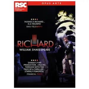 Opus Arte Richard III DVD