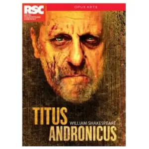 Opus Arte Titus Andronicus DVD