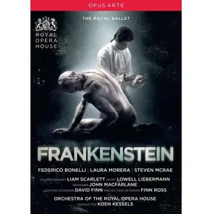 Opus Arte Liebermann : Frankenstein DVD pas cher