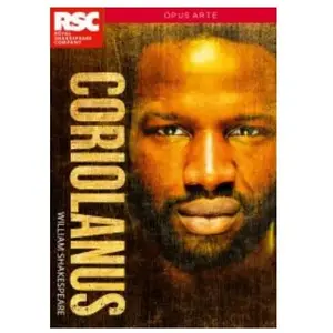 Opus Arte Coriolanus DVD pas cher