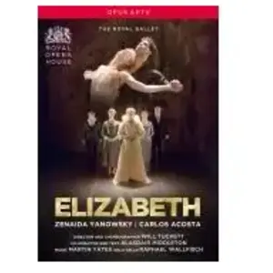 Opus Arte Elizabeth DVD