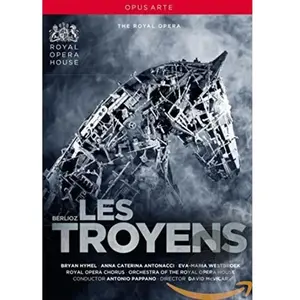 Import Les troyens DVD pas cher