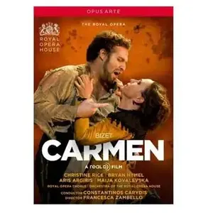 Opus Arte Carmen DVD