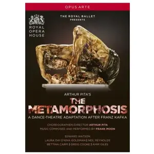 Opus Arte The Metamorphosis DVD