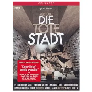 Import Die Tote Stadt DVD pas cher