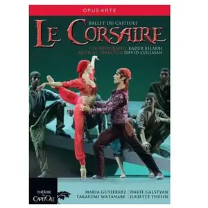 Opus Arte Adam : Le Corsaire DVD