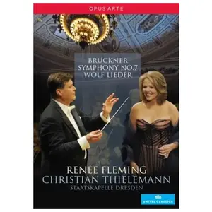 Opus Symphonie numéro 7 Lieder DVD pas cher