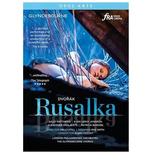 Opus Arte Rusalka DVD