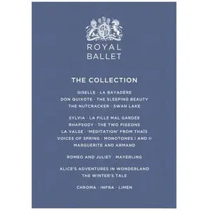 Comparateur de prix : Opus Arte The Royal Ballet Collection Blu-ray