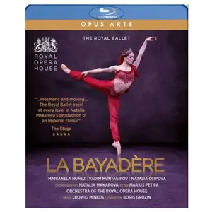 Comparateur de prix : Opus Arte La Bayadère Blu-ray