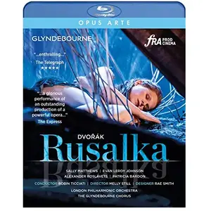 Opus Arte Rusalka Blu-ray pas cher