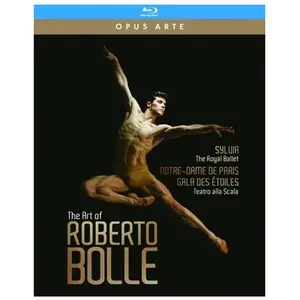 Opus Arte The Art Of Blu-ray