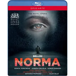 Opus Arte Norma Blu-ray pas cher