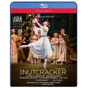 Opus Arte Casse-noisette Blu-ray pas cher