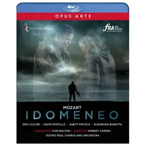 Opus Arte Idomenee Blu-ray