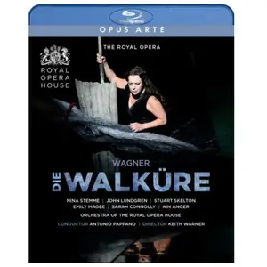 Opus Arte Valkyrie Blu-ray pas cher