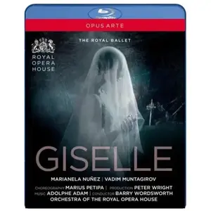Comparateur de prix : Opus Arte Adam : Giselle Blu-ray
